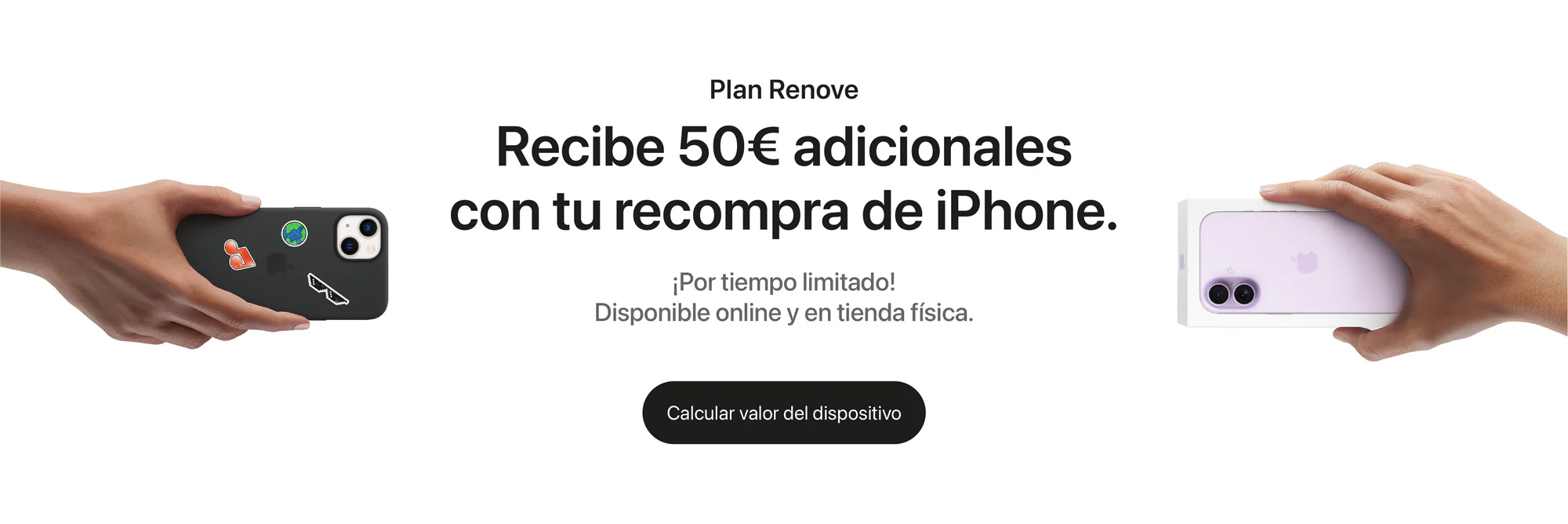Lo mejor de Apple está aquí